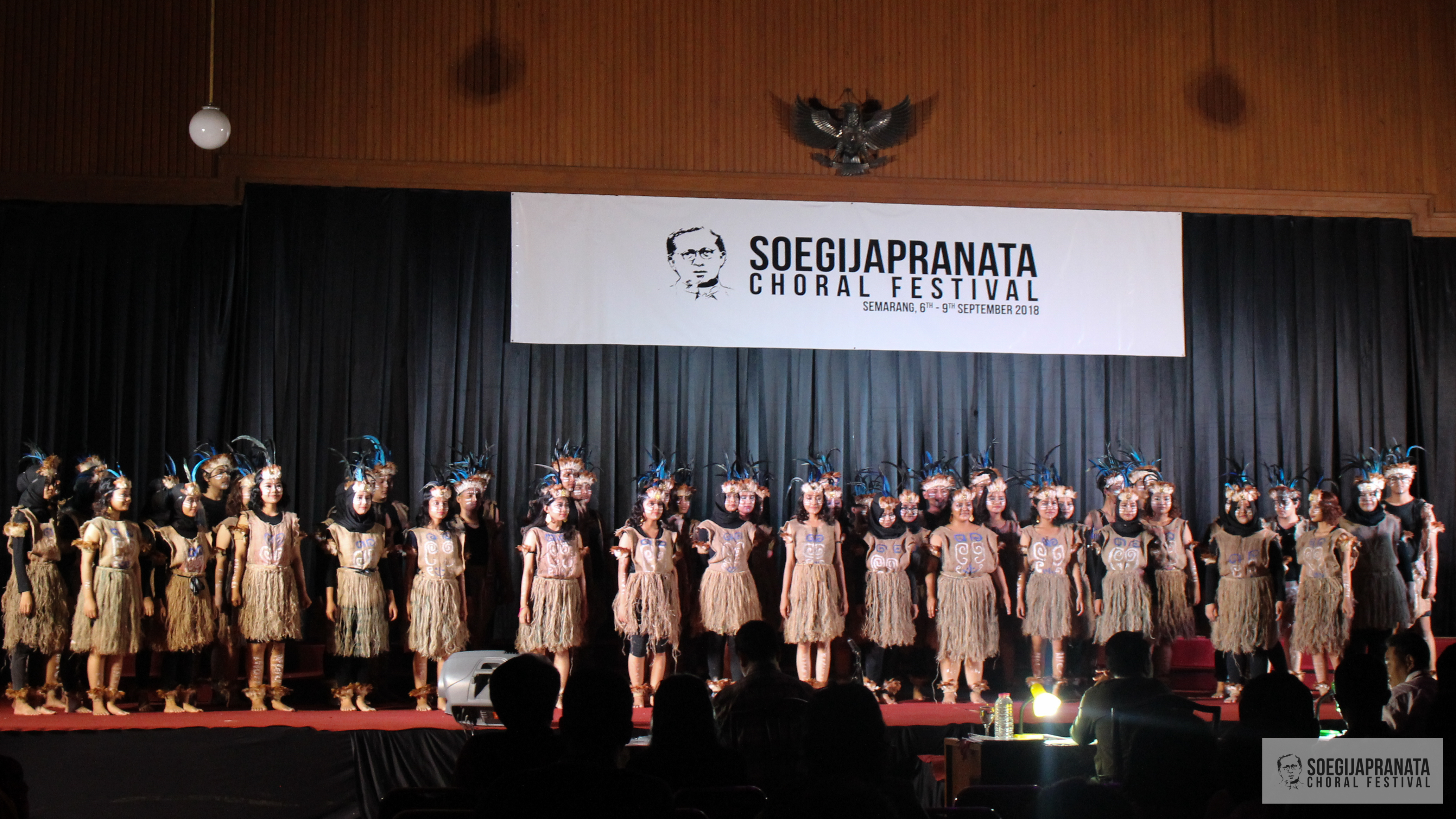 TELKOM UNIVERSITY CHOIR