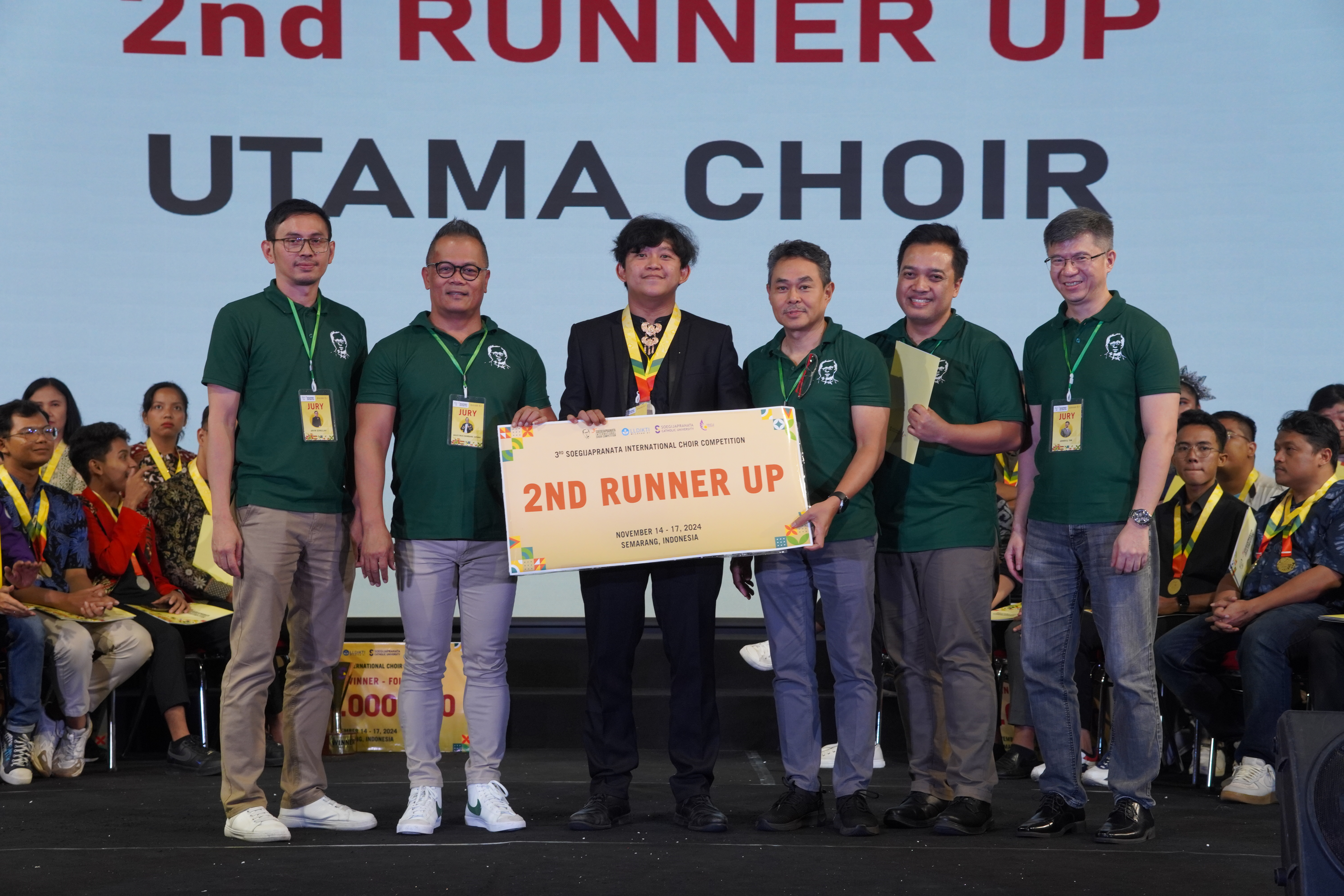 UTAMA CHOIR