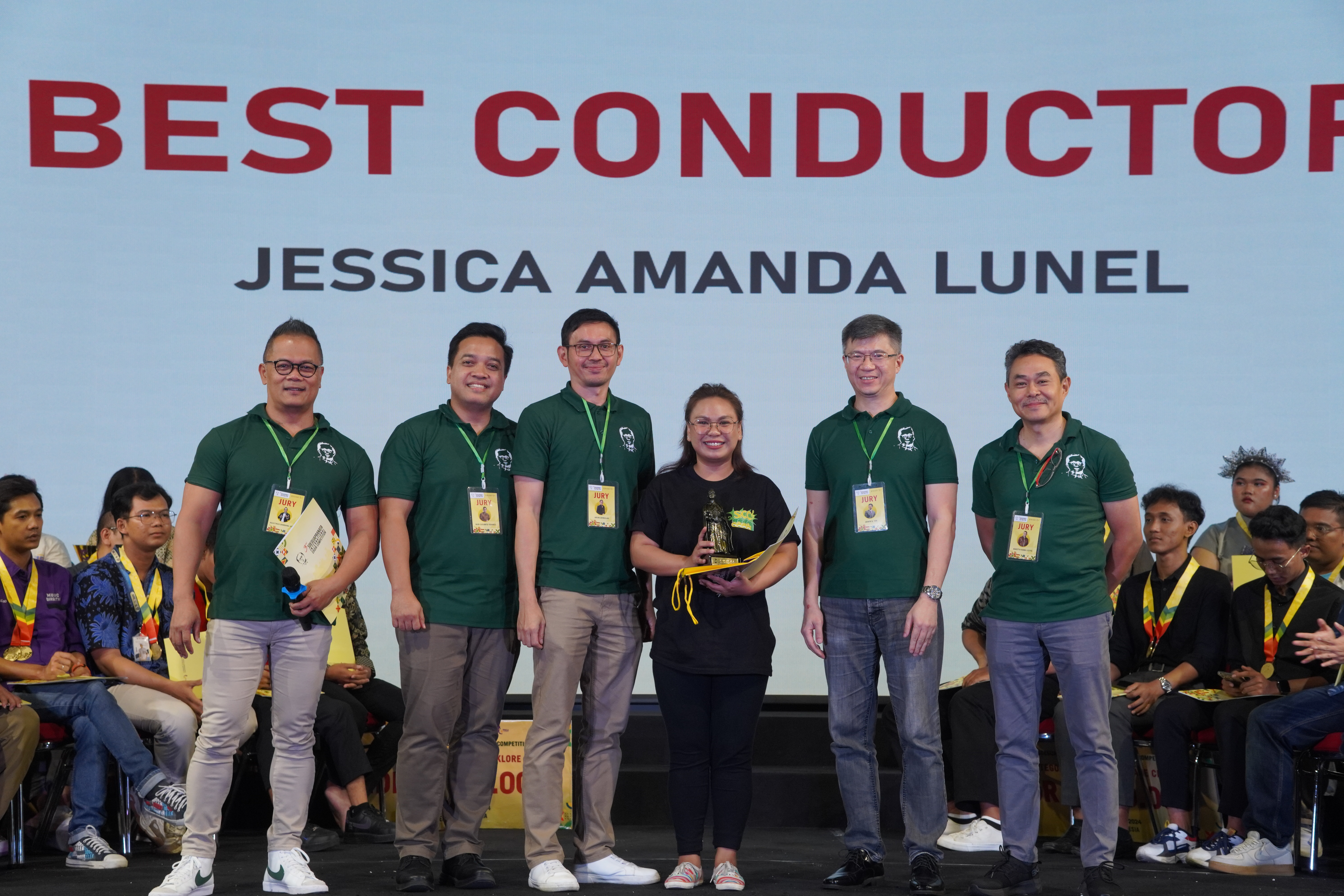 JESSICA AMANDA LUNEL