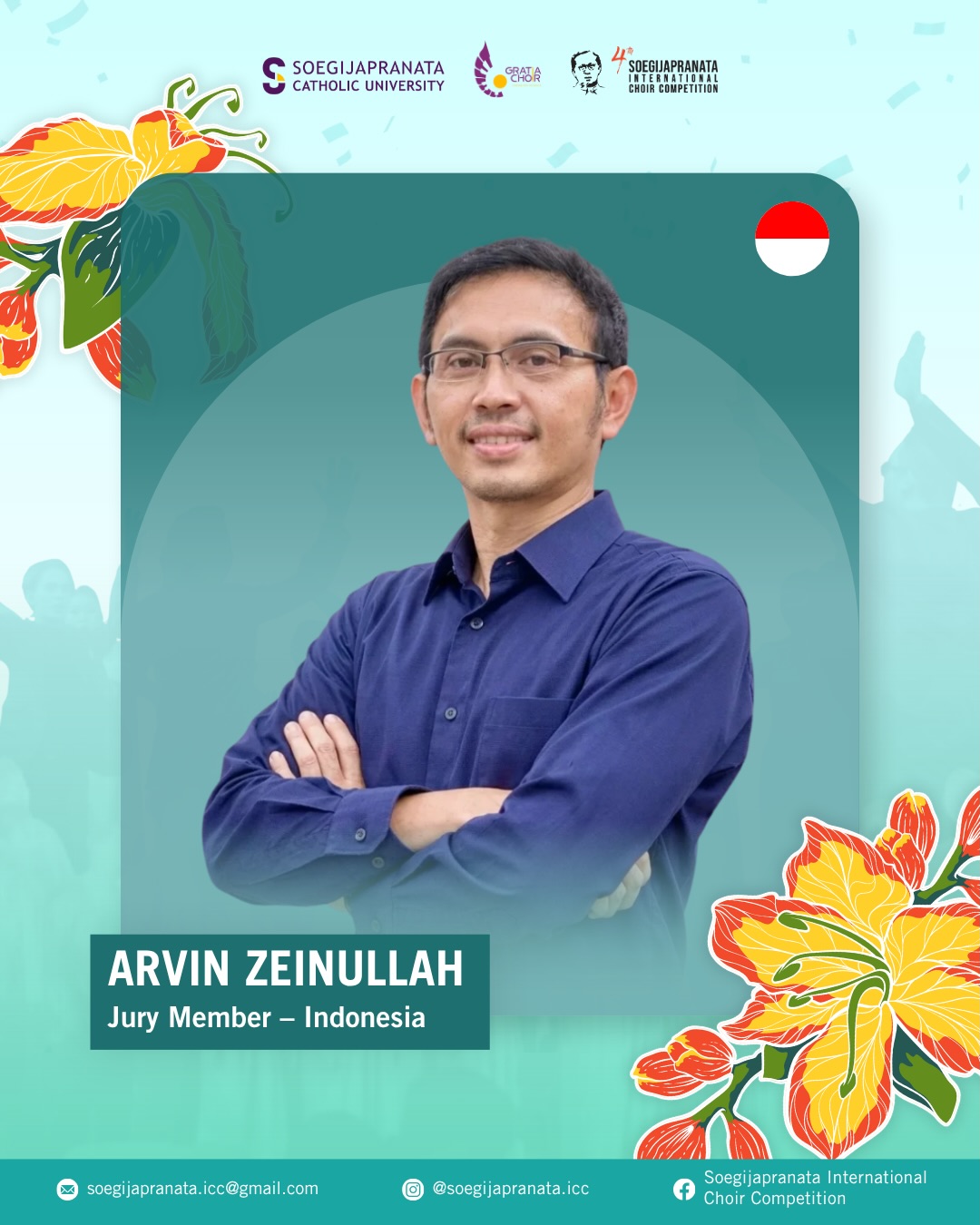 ARVIN ZEINULLAH