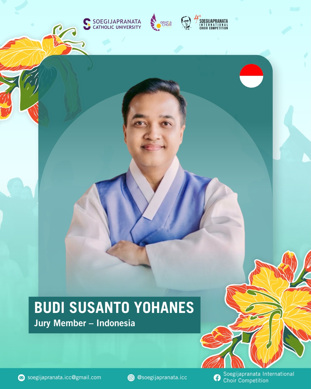 BUDI SUSANTO YOHANES