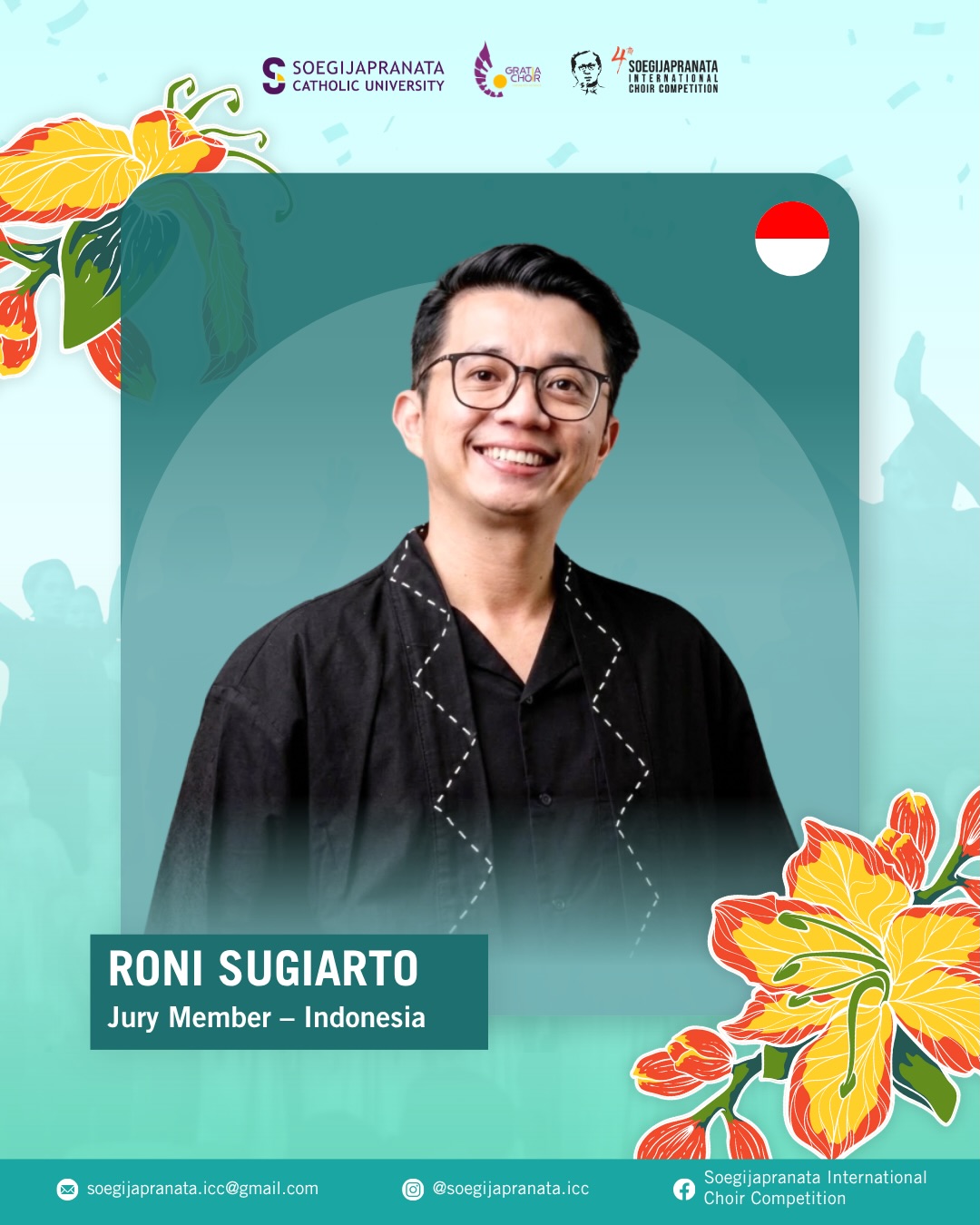 RONI SUGIARTO