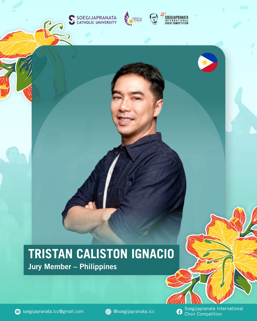 TRISTAN CALISTON IGNACIO