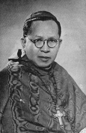 Mgr. Albertus Soegijapranata